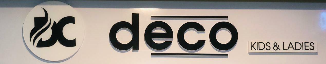 DECO  KIDS & LADIES