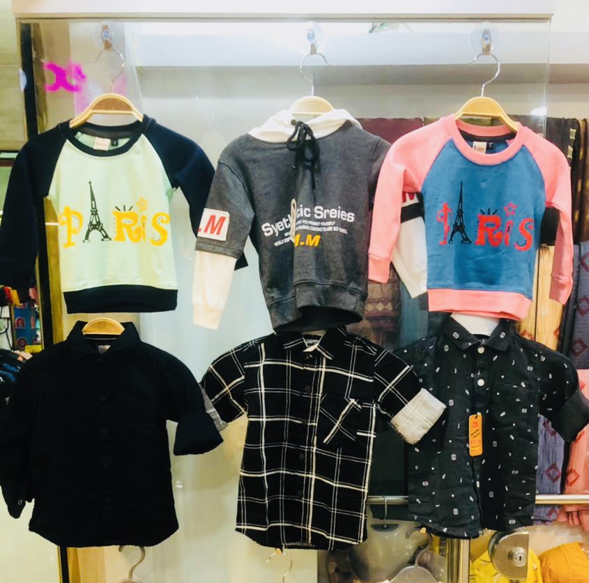 DECO  KIDS & LADIES